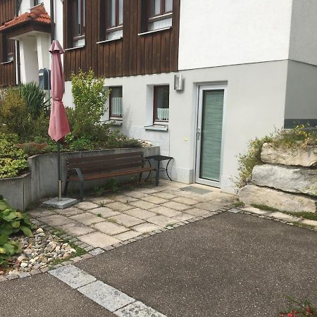 Ferienwohnungen Fuchssteige Heidenheim an der Brenz Dış mekan fotoğraf