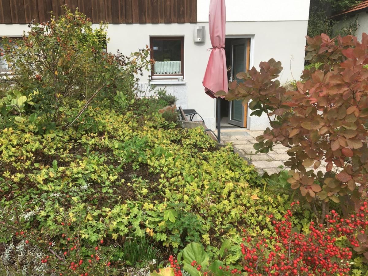 Ferienwohnungen Fuchssteige Heidenheim an der Brenz Dış mekan fotoğraf
