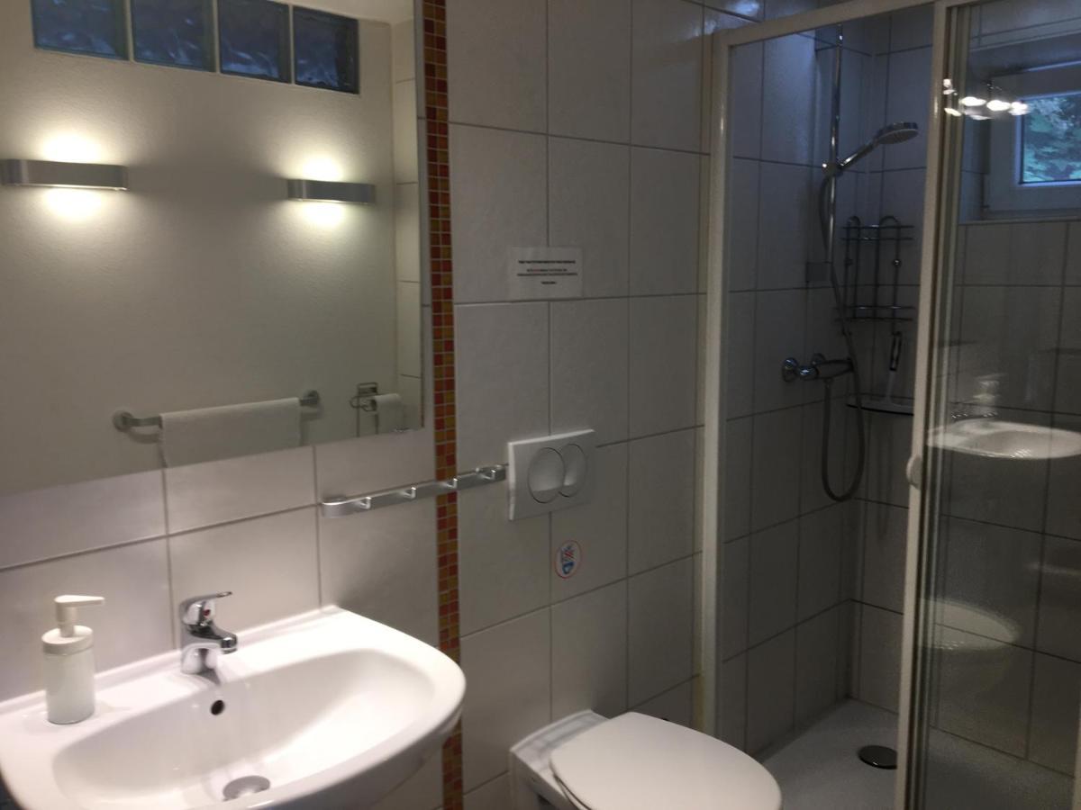 Ferienwohnungen Fuchssteige Heidenheim an der Brenz Dış mekan fotoğraf