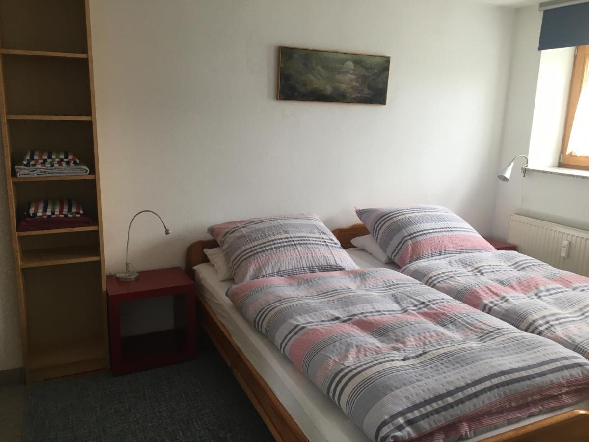 Ferienwohnungen Fuchssteige Heidenheim an der Brenz Dış mekan fotoğraf