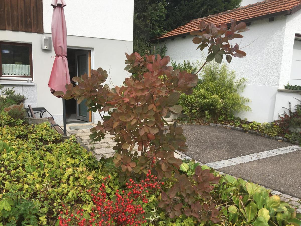 Ferienwohnungen Fuchssteige Heidenheim an der Brenz Dış mekan fotoğraf